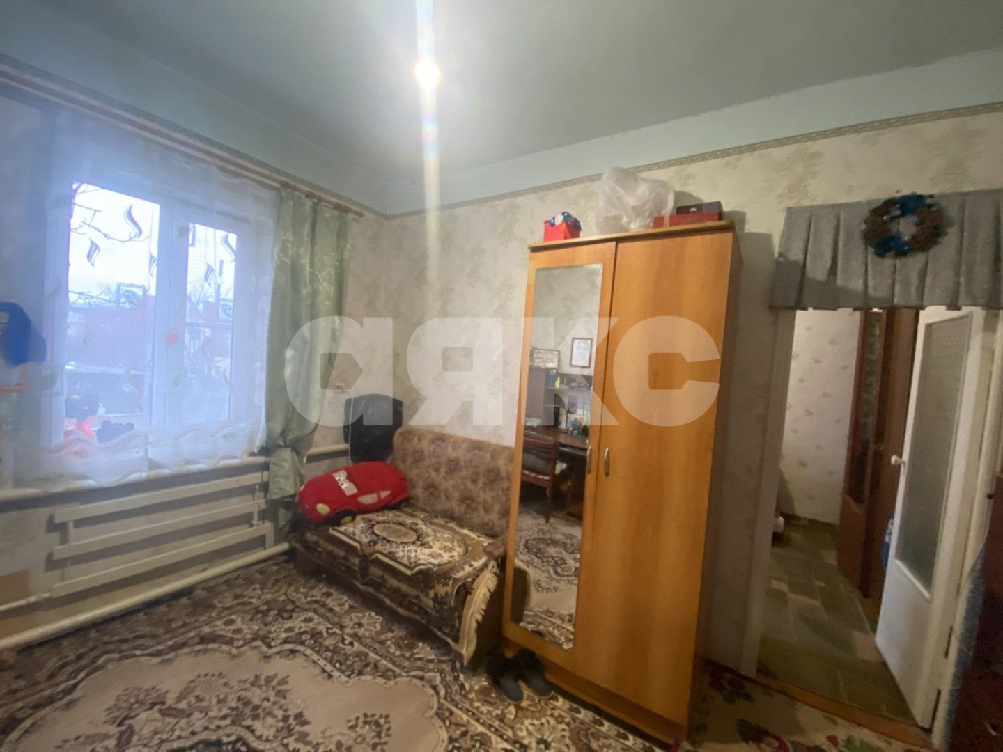 Фото №5: Часть дома 52 м² + 6 сот. - Горячий Ключ, Развилка, ул. Заводской тупик