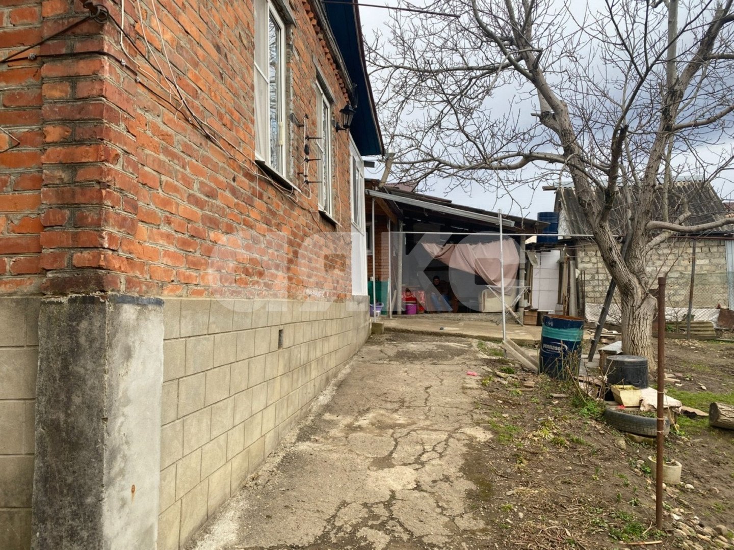 Фото №8: Часть дома 52 м² + 6 сот. - Горячий Ключ, Развилка, ул. Заводской тупик