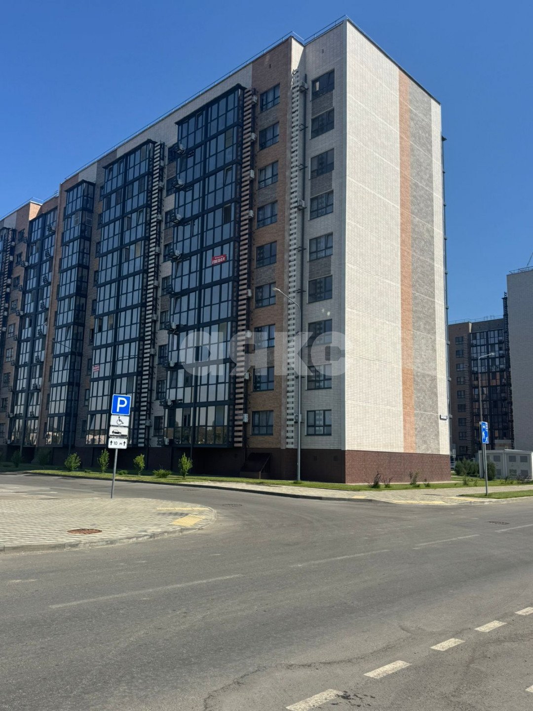 Фото №15: Студия 29 м² - Майкоп, ул. Вадима Лемеша, 3