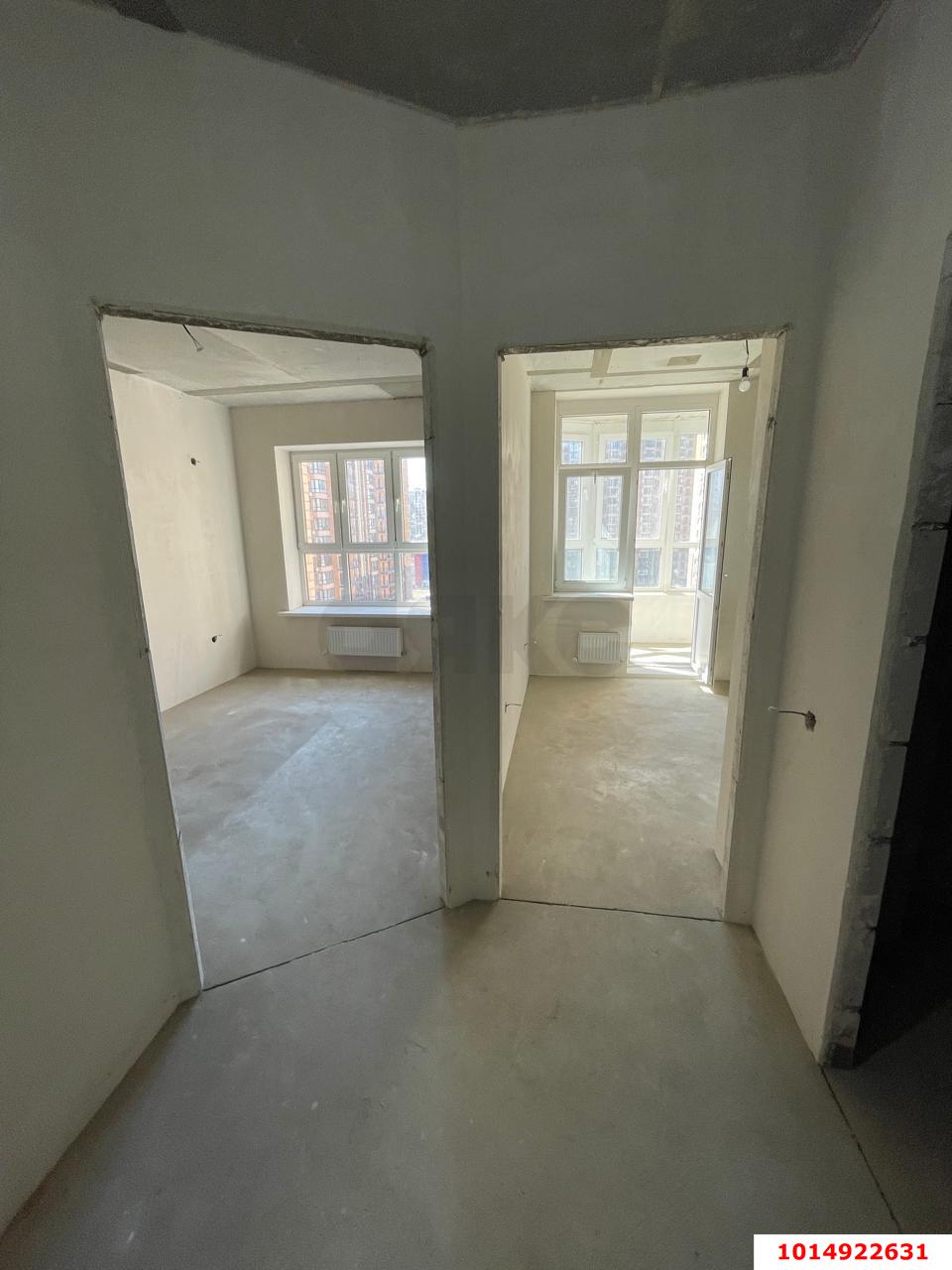 Фото №2: 1-комнатная квартира 36 м² - Краснодар, Достояние, ул. Григория Булгакова, 12к1