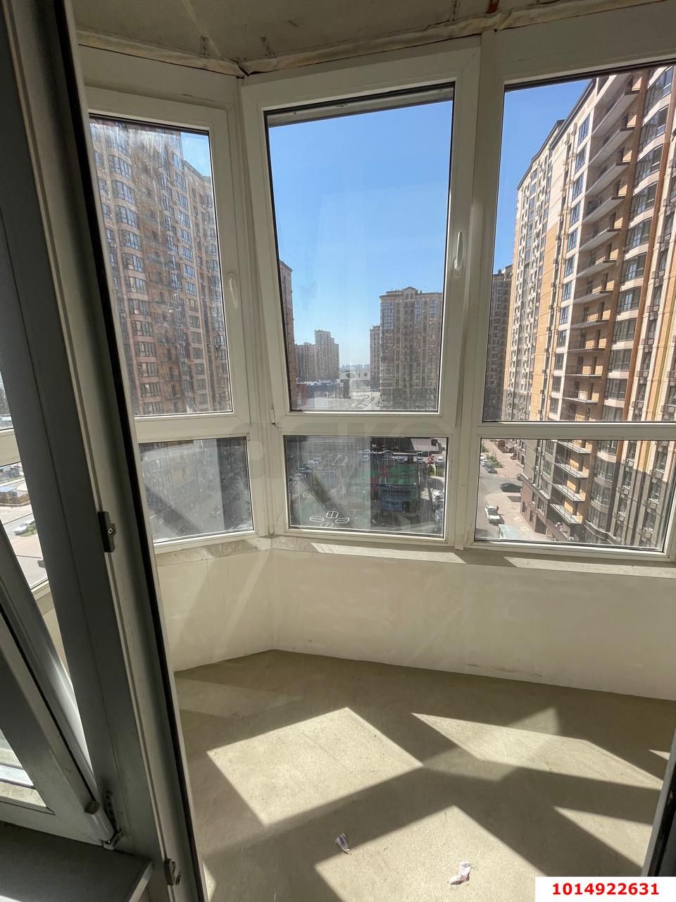 Фото №1: 1-комнатная квартира 36 м² - Краснодар, Достояние, ул. Григория Булгакова, 12к1