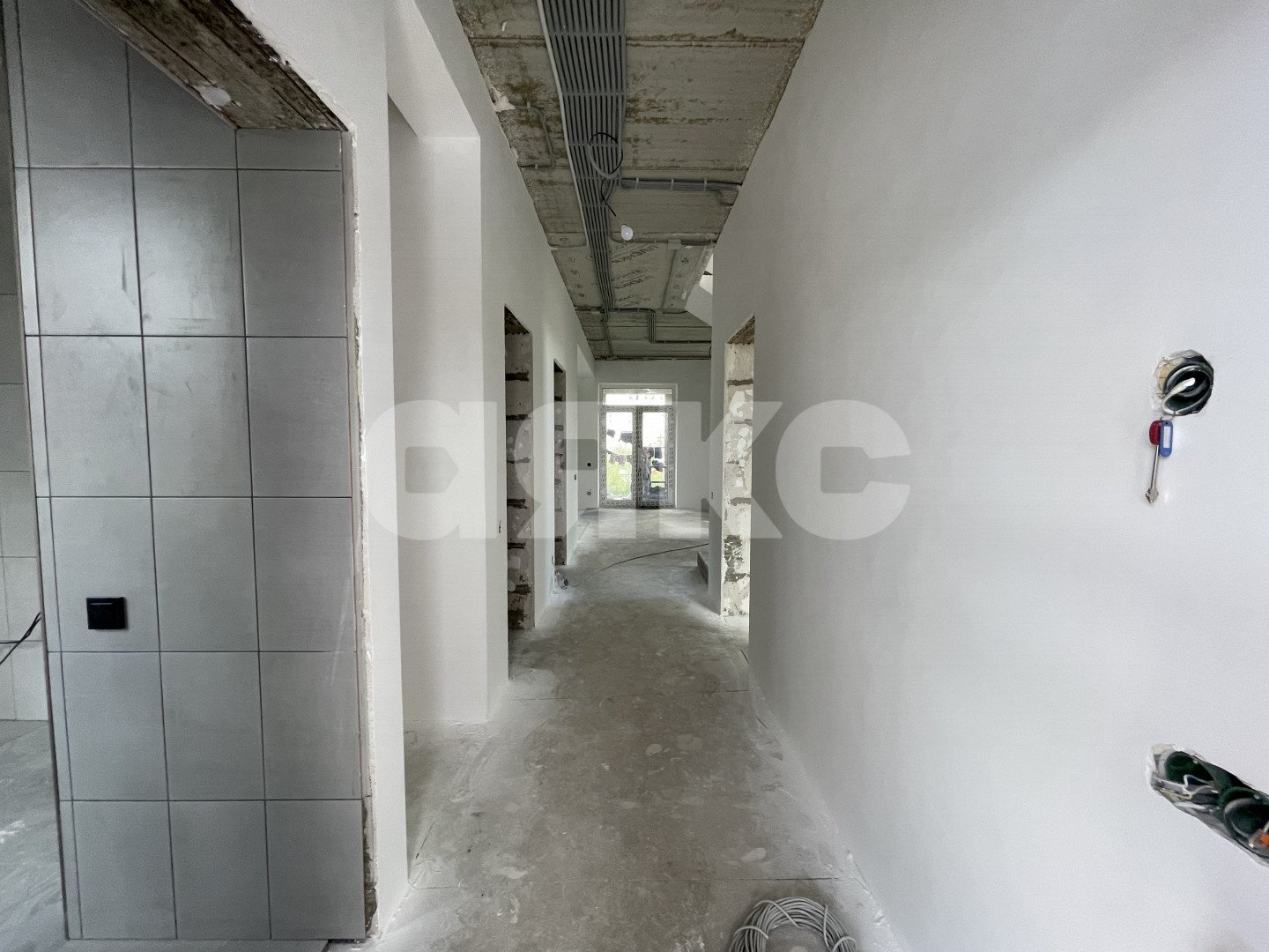 Фото №15: Коттедж 200 м² + 6 сот. - дачный  Спутник, ул. Звёздная