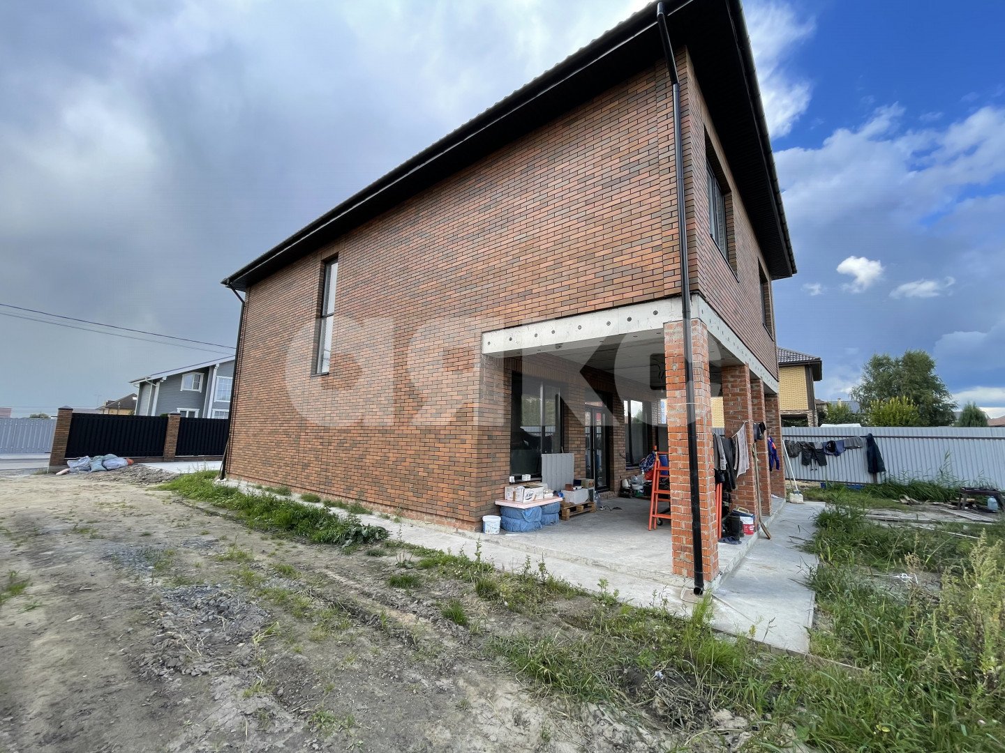Фото №5: Коттедж 200 м² + 6 сот. - дачный  Спутник, ул. Звёздная