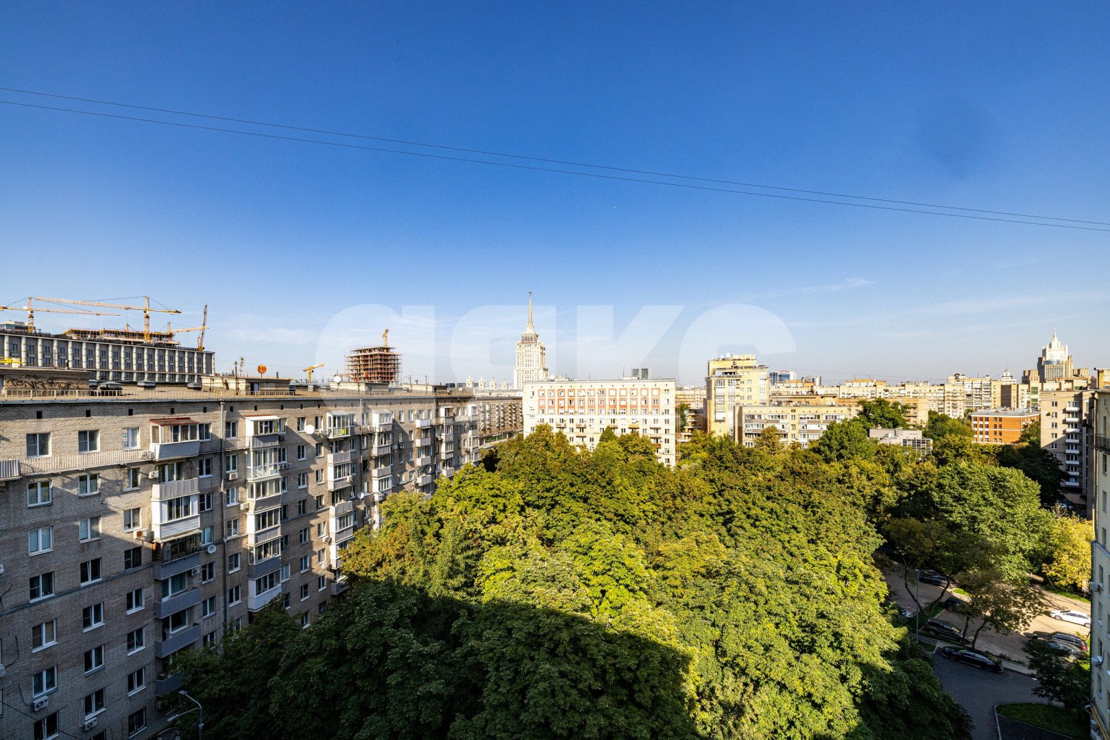 Фото №12: Коммерция 63 м² - Москва, Дорогомилово, пр-кт Кутузовский, 17