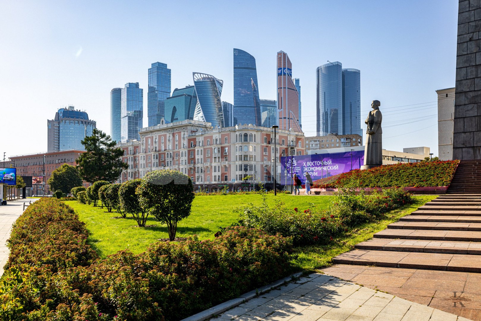 Фото №18: Коммерция 63 м² - Москва, Дорогомилово, пр-кт Кутузовский, 17