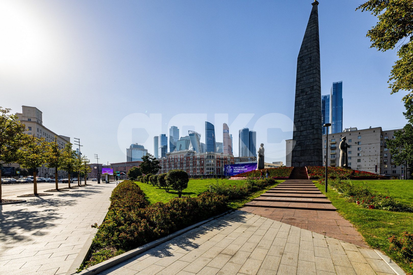 Фото №17: Коммерция 63 м² - Москва, Дорогомилово, пр-кт Кутузовский, 17