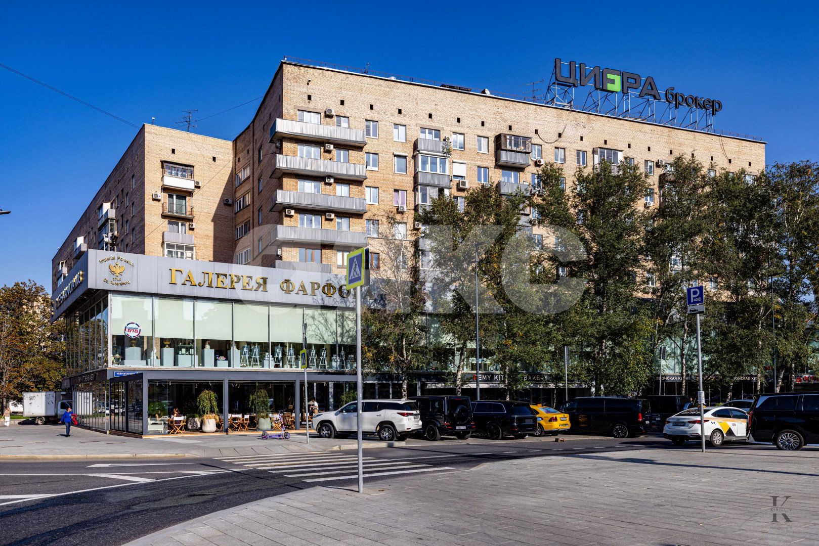 Фото №19: Коммерция 63 м² - Москва, Дорогомилово, пр-кт Кутузовский, 17