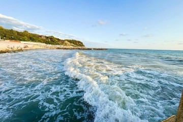 Фото №2: Дом 390 м² - Новомихайловский, пер. Автобазовский, 2