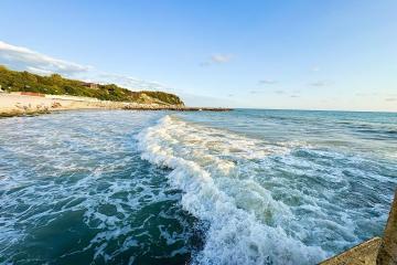 Фото №2: Дом 390 м² - Новомихайловский, пер. Автобазовский, 2