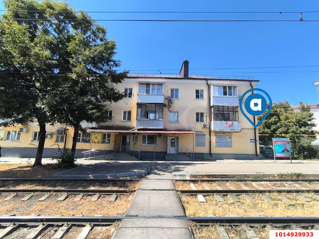 Фото №11: Офисное помещение 44 м² - Краснодар, Центральный, ул. Коммунаров, 241