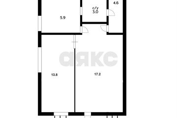Фото №3: Офисное помещение 44 м² - Краснодар, мкр. Центральный, ул. Коммунаров, 241