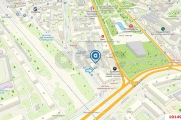 Фото №2: Офисное помещение 44 м² - Краснодар, мкр. Центральный, ул. Коммунаров, 241