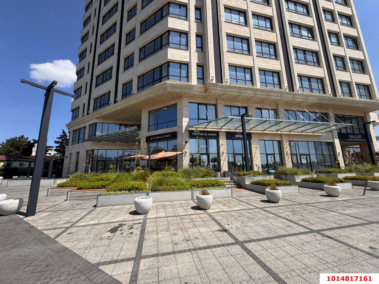 Фото №5: Коммерция 717 м² - Краснодар, Прикубанский внутригородской округ, Завод Измерительных Приборов, мкр. ЖК Девелопмент Плаза, ул. имени 40-летия Победы, 33Г