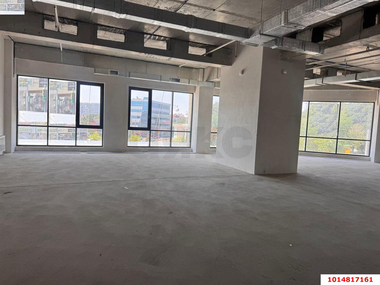 Фото №3: Коммерция 717 м² - Краснодар, Прикубанский внутригородской округ, Завод Измерительных Приборов, мкр. ЖК Девелопмент Плаза, ул. имени 40-летия Победы, 33Г