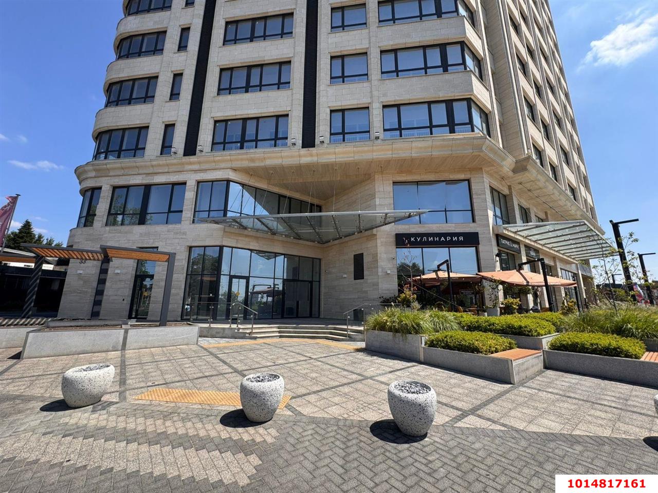 Фото №8: Коммерция 717 м² - Краснодар, Прикубанский внутригородской округ, Завод Измерительных Приборов, мкр. ЖК Девелопмент Плаза, ул. имени 40-летия Победы, 33Г