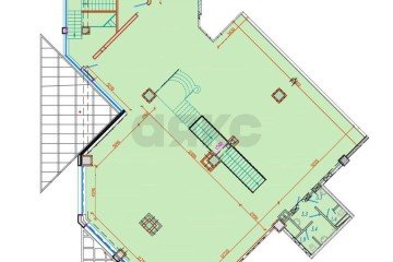 Фото №4: Торговое помещение 717 м² - Краснодар, мкр. ЖК Девелопмент Плаза, ул. имени 40-летия Победы, 33Г