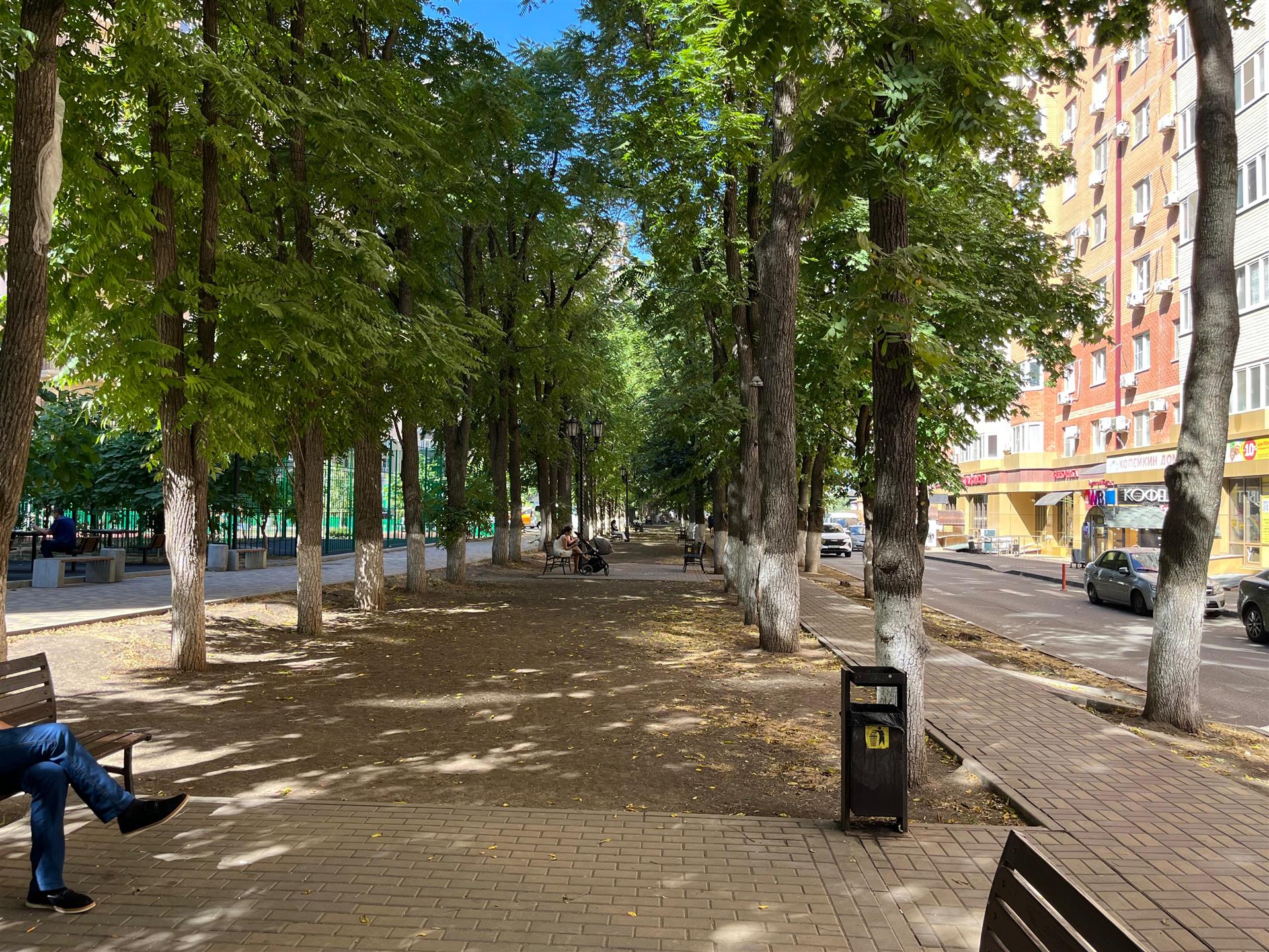 Фото №9: Коммерция 146 м² - Краснодар, Прикубанский внутригородской округ, мкр. ЖК Губернский, ул. им. Героя Яцкова И.В., 9к1