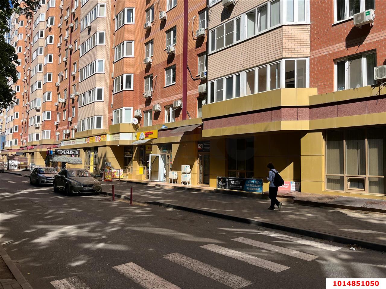 Фото №7: Торговое помещение 147 м² - Краснодар, ЖК Губернский, ул. им. Героя Яцкова И.В., 9к1