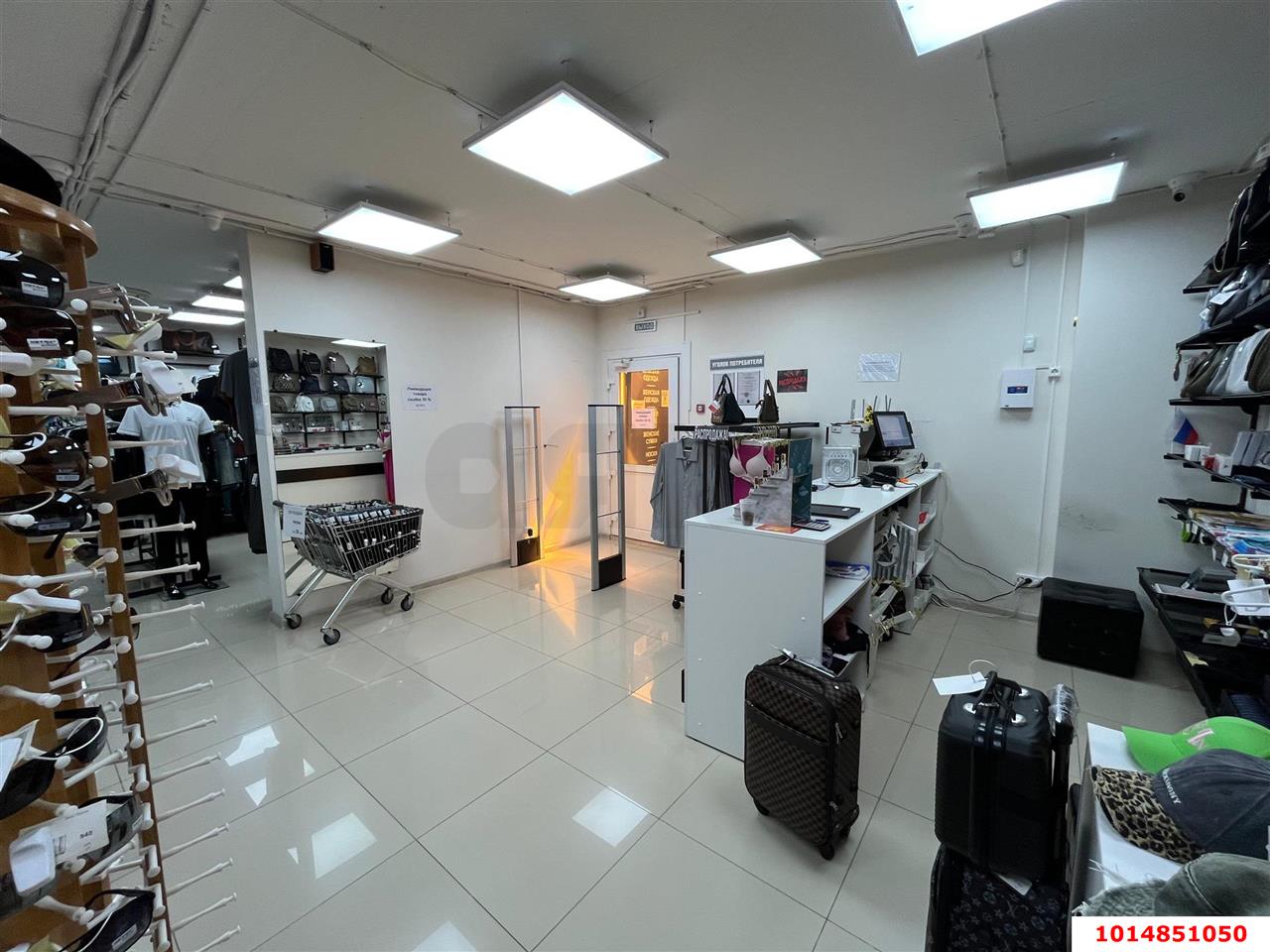 Фото №15: Торговое помещение 147 м² - Краснодар, ЖК Губернский, ул. им. Героя Яцкова И.В., 9к1