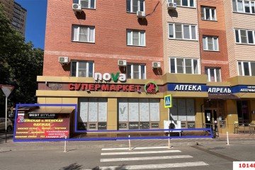 Фото №4: Торговое помещение 147 м² - Краснодар, мкр. ЖК Губернский, ул. им. Героя Яцкова И.В., 9к1
