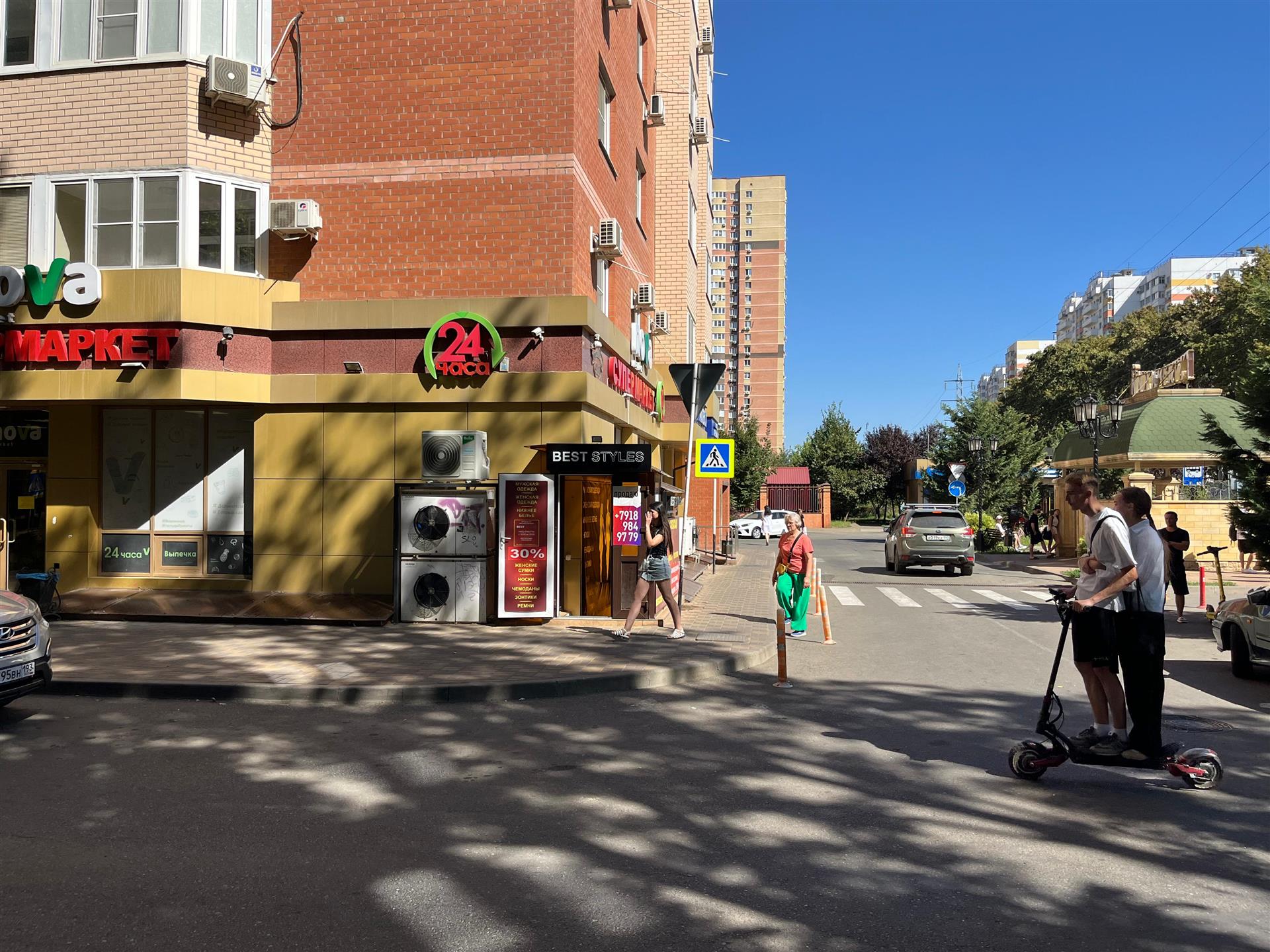 Фото №5: Коммерция 146 м² - Краснодар, Прикубанский внутригородской округ, мкр. ЖК Губернский, ул. им. Героя Яцкова И.В., 9к1