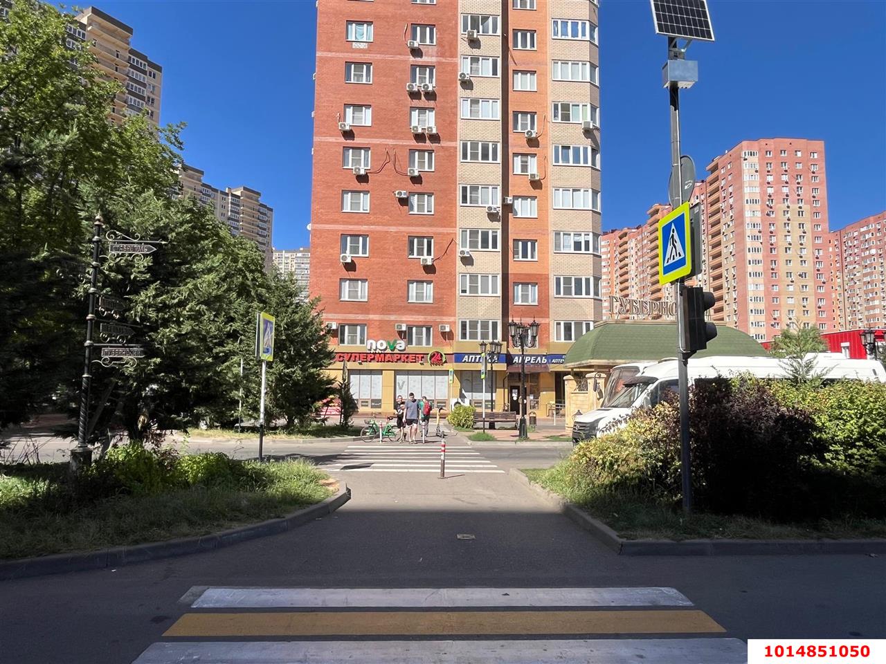 Фото №6: Торговое помещение 147 м² - Краснодар, ЖК Губернский, ул. им. Героя Яцкова И.В., 9к1