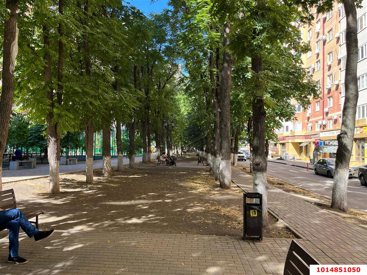 Фото №9: Торговое помещение 147 м² - Краснодар, ЖК Губернский, ул. им. Героя Яцкова И.В., 9к1