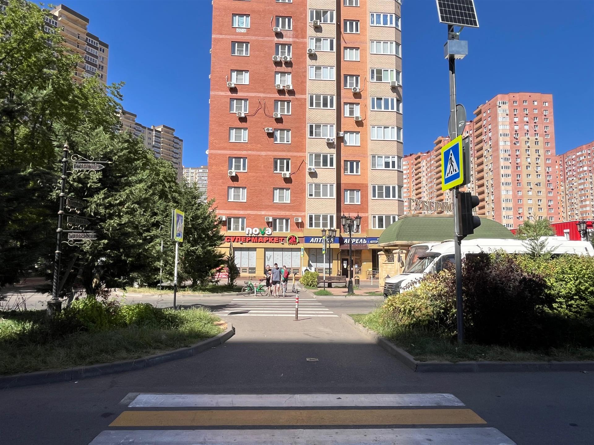 Фото №6: Коммерция 146 м² - Краснодар, Прикубанский внутригородской округ, мкр. ЖК Губернский, ул. им. Героя Яцкова И.В., 9к1