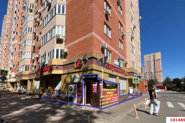 Фото №3: Торговое помещение 147 м² - Краснодар, мкр. ЖК Губернский, ул. им. Героя Яцкова И.В., 9к1