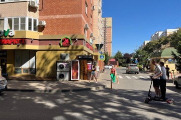 Фото №5: Торговое помещение 147 м² - Краснодар, мкр. ЖК Губернский, ул. им. Героя Яцкова И.В., 9к1