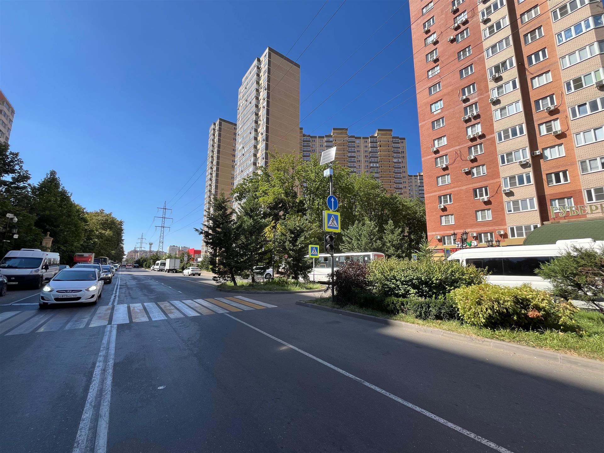 Фото №8: Коммерция 146 м² - Краснодар, Прикубанский внутригородской округ, мкр. ЖК Губернский, ул. им. Героя Яцкова И.В., 9к1