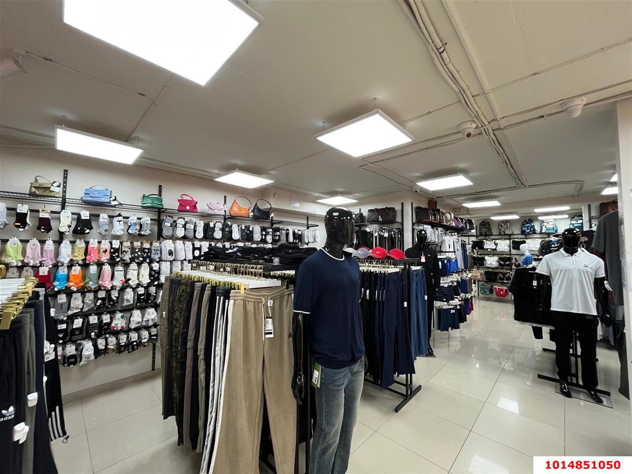 Фото №10: Торговое помещение 147 м² - Краснодар, ЖК Губернский, ул. им. Героя Яцкова И.В., 9к1