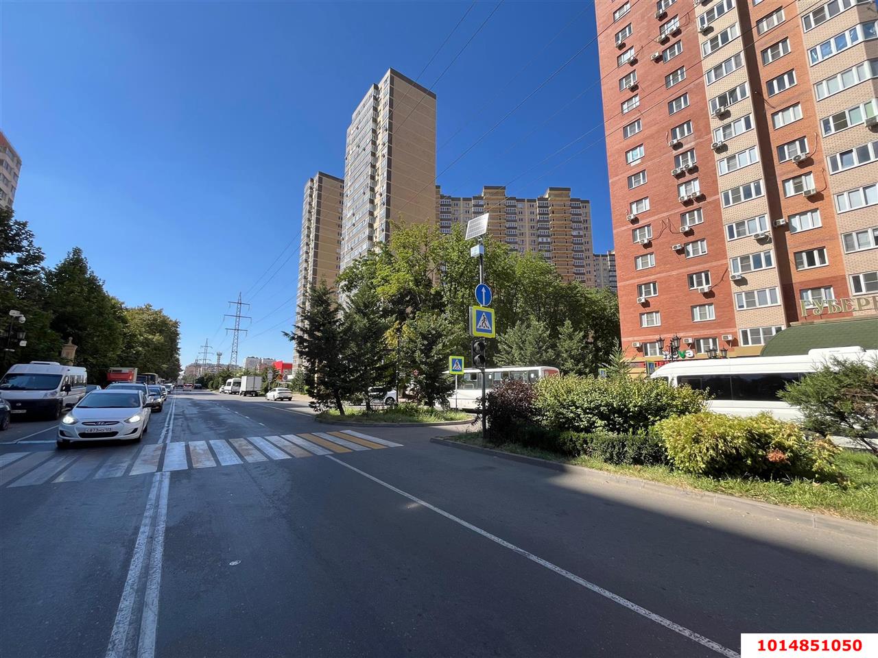 Фото №8: Торговое помещение 147 м² - Краснодар, ЖК Губернский, ул. им. Героя Яцкова И.В., 9к1