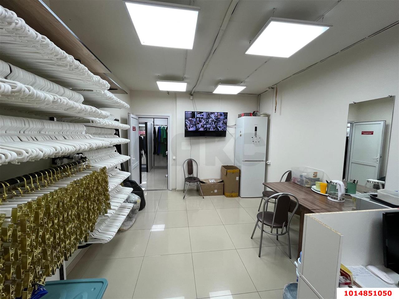 Фото №17: Торговое помещение 147 м² - Краснодар, ЖК Губернский, ул. им. Героя Яцкова И.В., 9к1