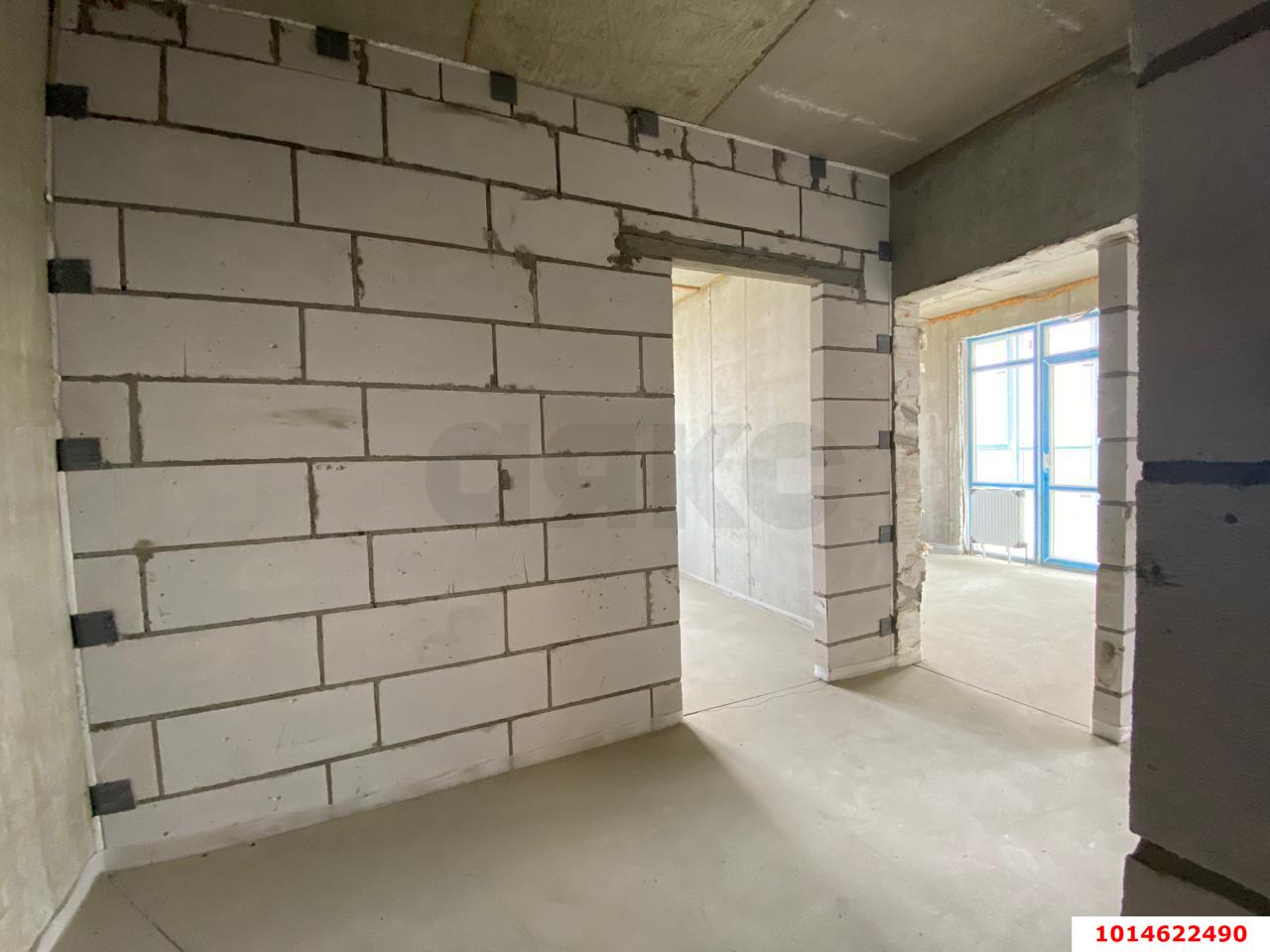 Фото №1: 2-комнатная квартира 51 м² - Берёзовый, жилой комплекс Огурцы, ул. Целиноградская, 2И