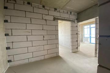 Фото №1: 2-комнатная квартира 51 м² - Берёзовый, мкр. жилой комплекс Огурцы, ул. Целиноградская, 2И