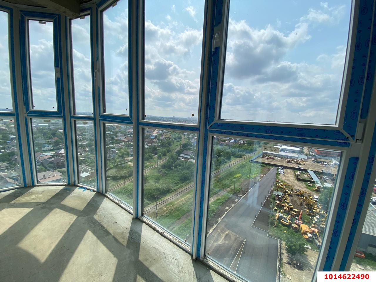 Фото №7: 2-комнатная квартира 51 м² - Берёзовый, жилой комплекс Огурцы, ул. Целиноградская, 2И