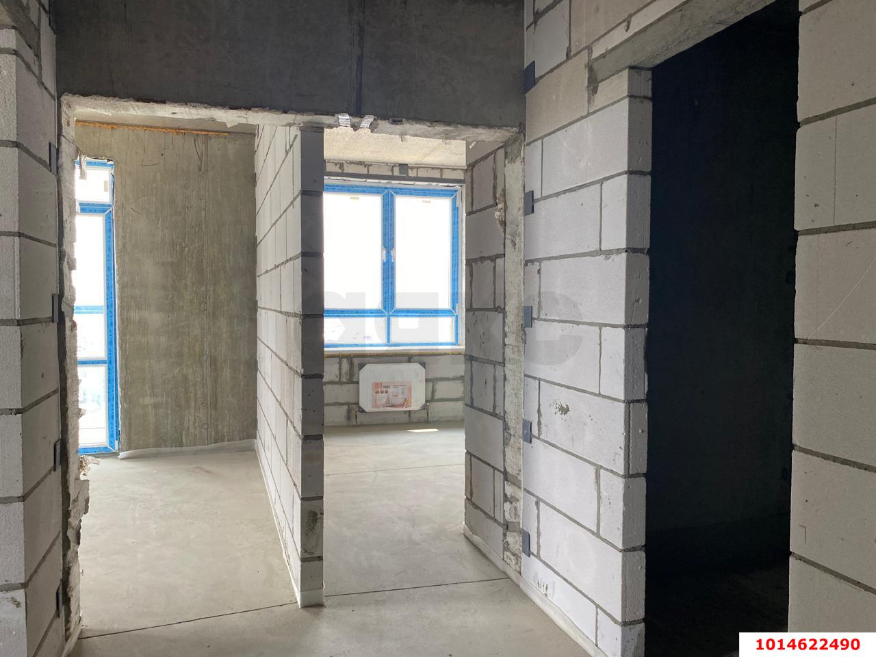 Фото №6: 2-комнатная квартира 51 м² - Берёзовый, Прикубанский внутригородской округ, Витаминкомбинат, мкр. жилой комплекс Огурцы, ул. Целиноградская, 2И