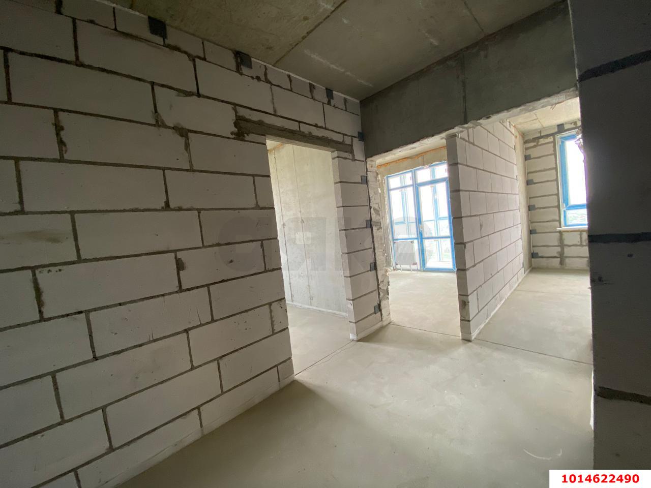 Фото №4: 2-комнатная квартира 51 м² - Берёзовый, Прикубанский внутригородской округ, Витаминкомбинат, мкр. жилой комплекс Огурцы, ул. Целиноградская, 2И