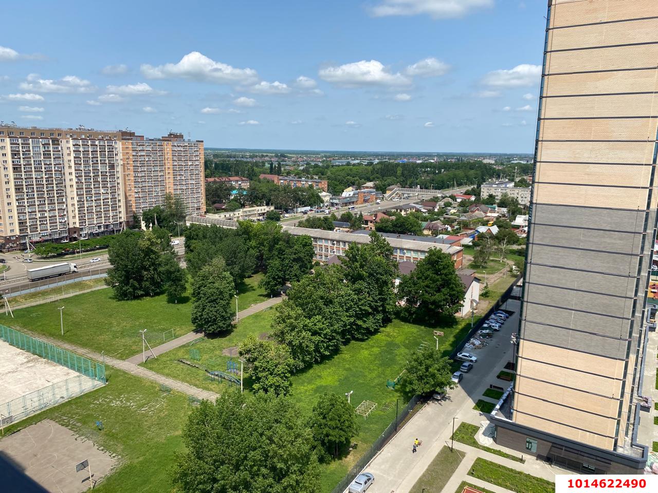 Фото №10: 2-комнатная квартира 51 м² - Берёзовый, Прикубанский внутригородской округ, Витаминкомбинат, мкр. жилой комплекс Огурцы, ул. Целиноградская, 2И
