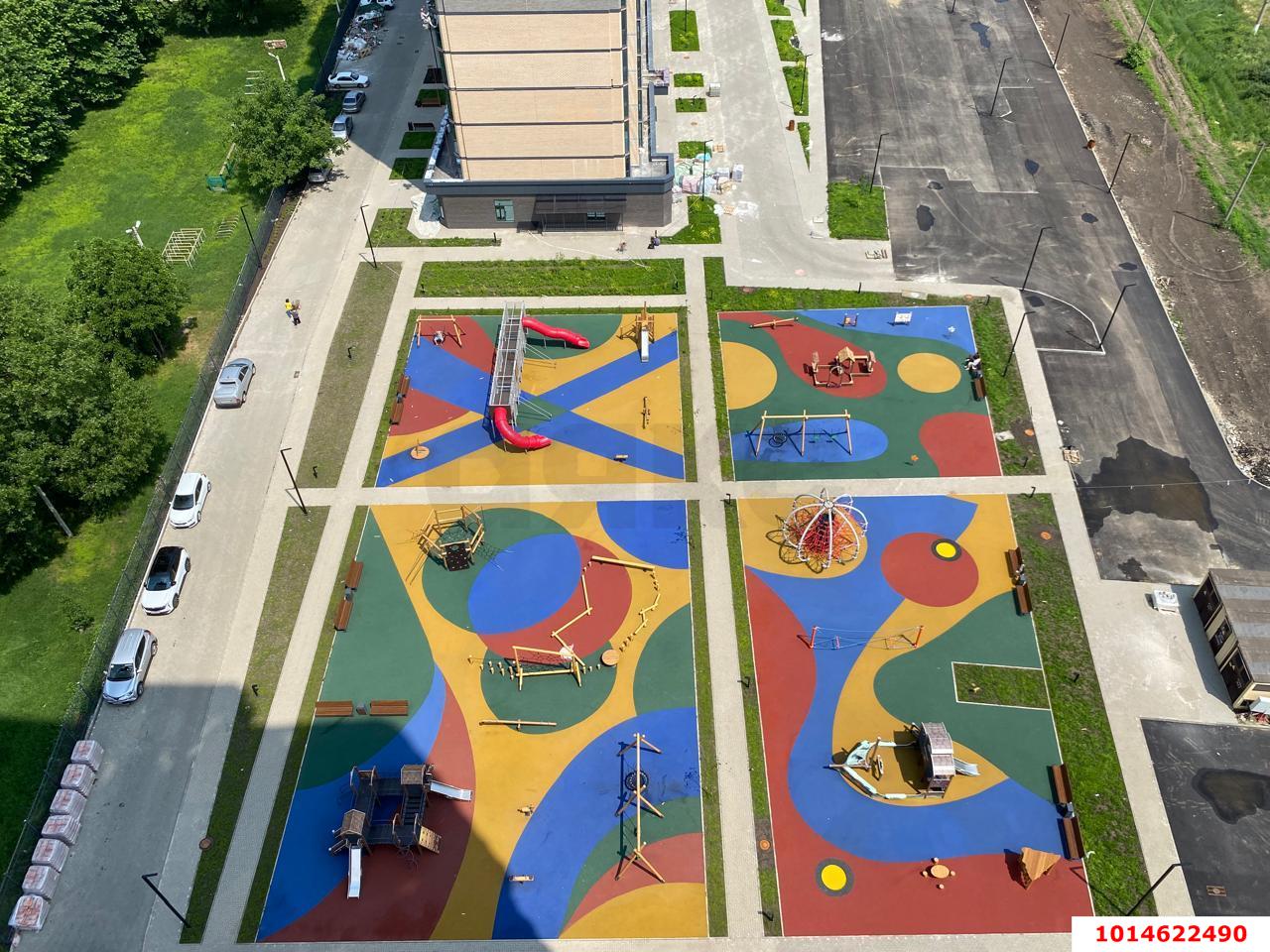 Фото №9: 2-комнатная квартира 51 м² - Берёзовый, Прикубанский внутригородской округ, Витаминкомбинат, мкр. жилой комплекс Огурцы, ул. Целиноградская, 2И