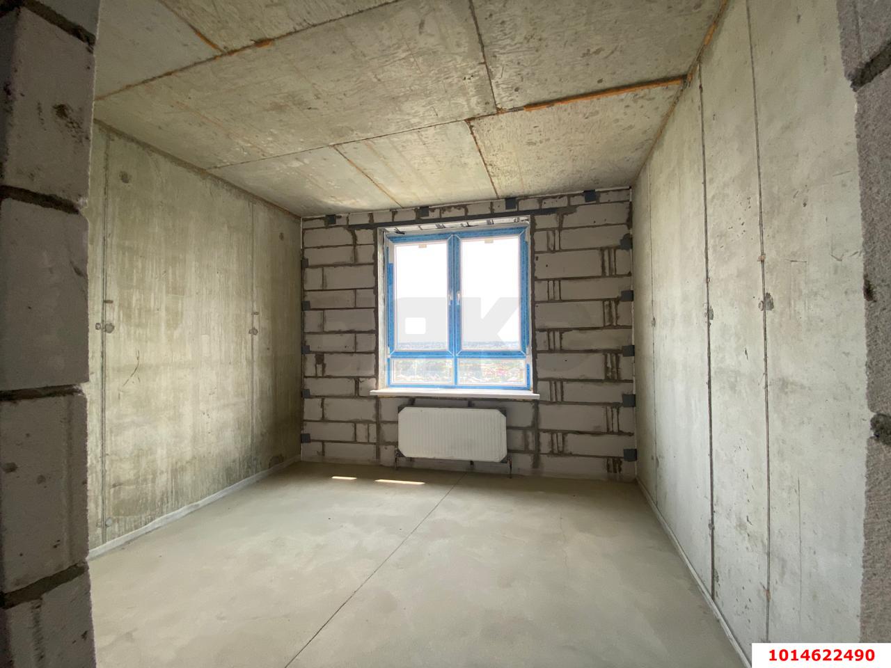 Фото №2: 2-комнатная квартира 51 м² - Берёзовый, Прикубанский внутригородской округ, Витаминкомбинат, мкр. жилой комплекс Огурцы, ул. Целиноградская, 2И