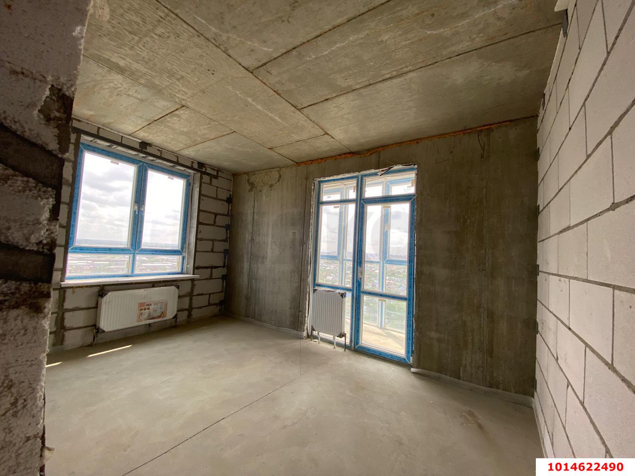 Фото №3: 2-комнатная квартира 51 м² - Берёзовый, Прикубанский внутригородской округ, Витаминкомбинат, мкр. жилой комплекс Огурцы, ул. Целиноградская, 2И