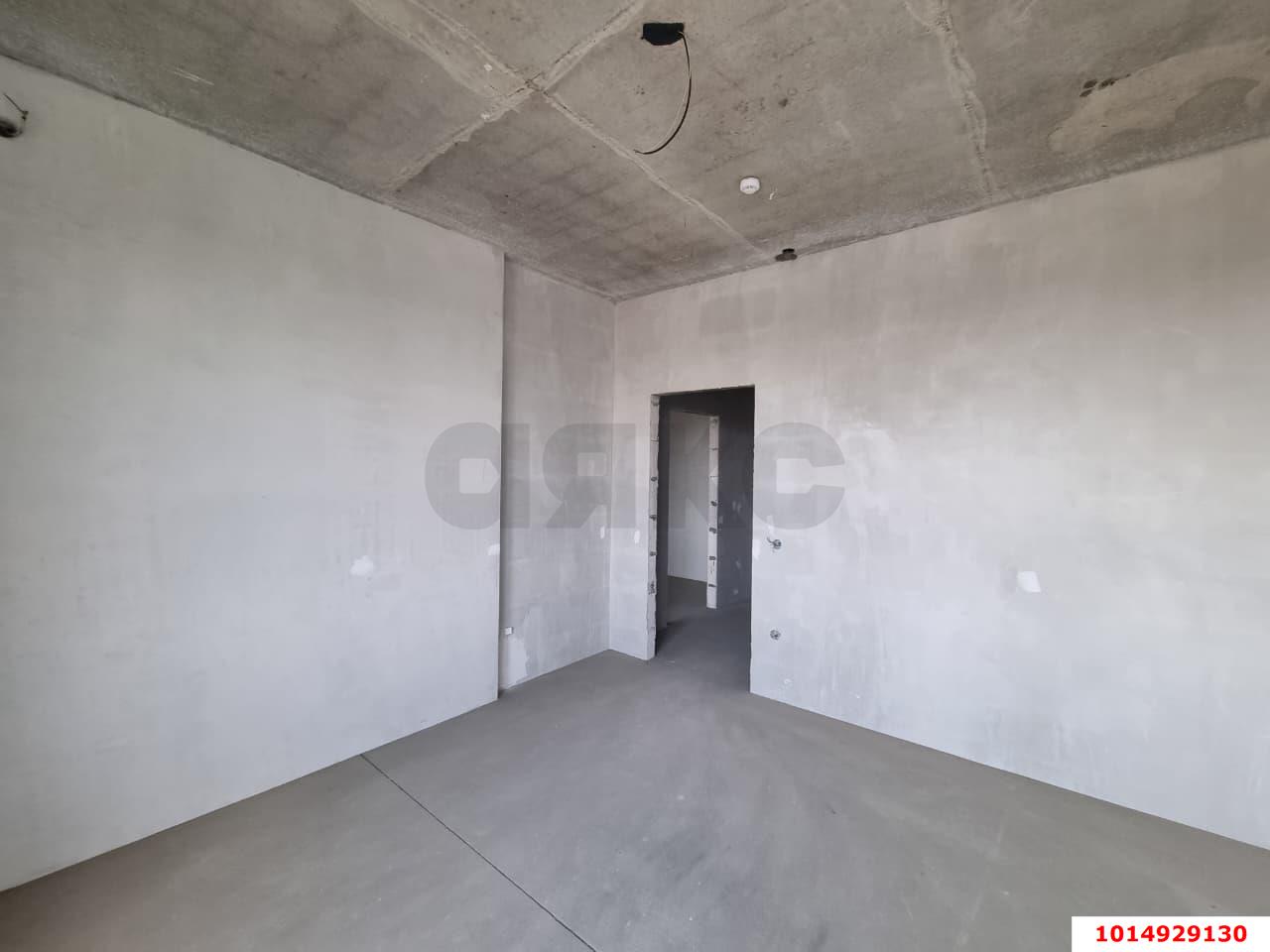 Фото №11: 1-комнатная квартира 43 м² - Краснодар, Школьный, ул. Школьная, 1