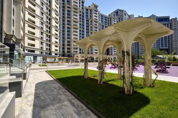 Фото №5: 1-комнатная квартира 43 м² - Краснодар, мкр. жилой комплекс Сердце, ул. Школьная, 1