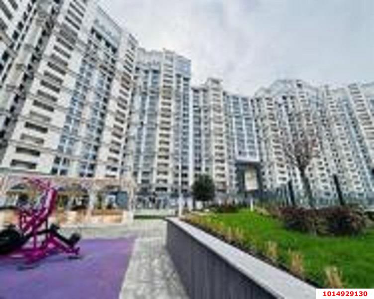 Фото №3: 1-комнатная квартира 43 м² - Краснодар, Школьный, ул. Школьная, 1