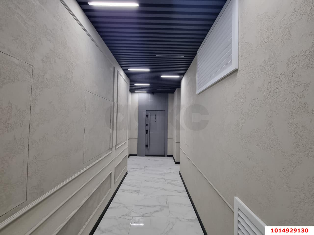 Фото №17: 1-комнатная квартира 43 м² - Краснодар, Школьный, ул. Школьная, 1