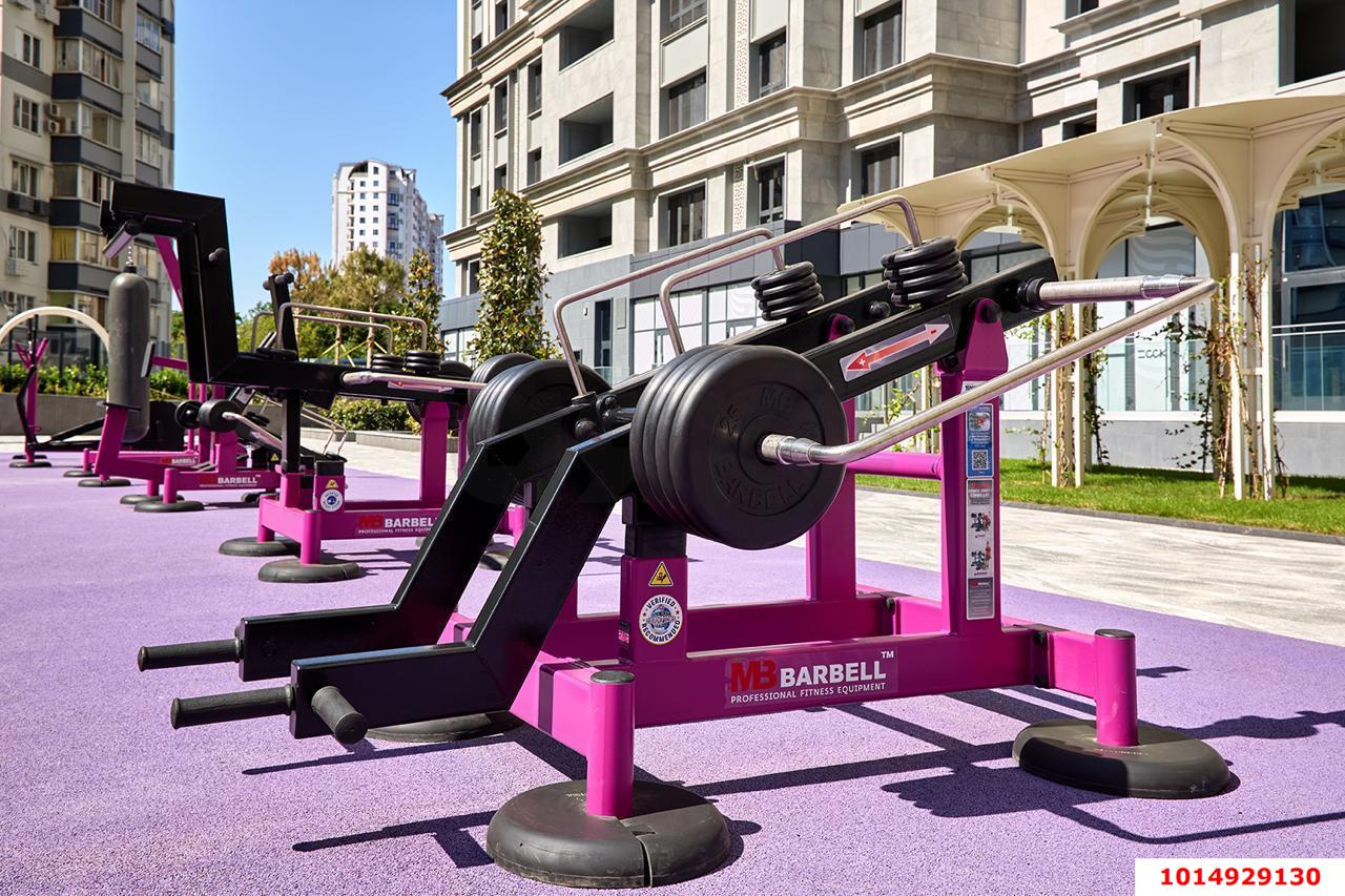 Фото №6: 1-комнатная квартира 43 м² - Краснодар, Школьный, Прикубанский внутригородской округ, Круглик, мкр. жилой комплекс Сердце, ул. Школьная, 1