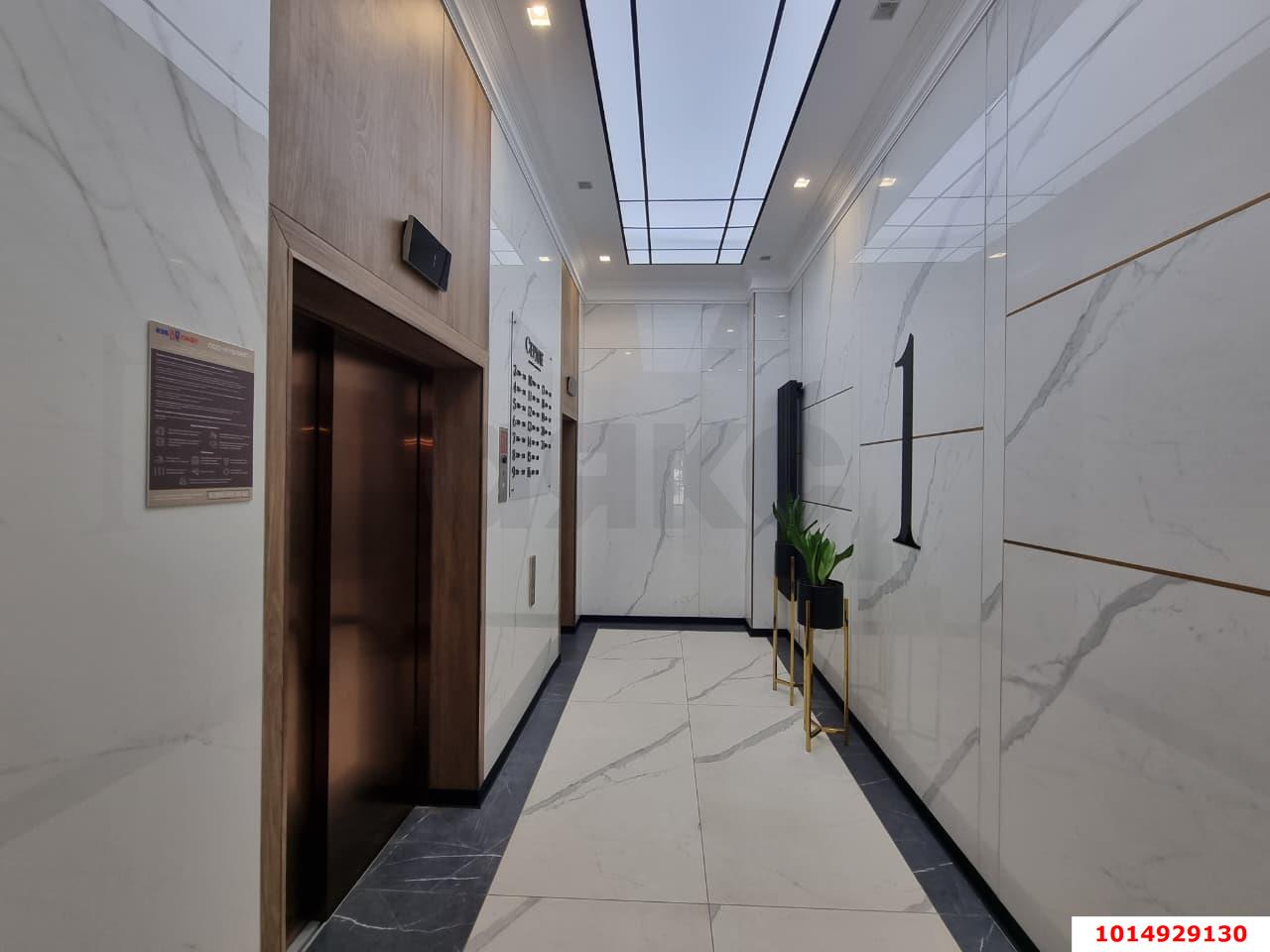 Фото №16: 1-комнатная квартира 43 м² - Краснодар, Школьный, ул. Школьная, 1