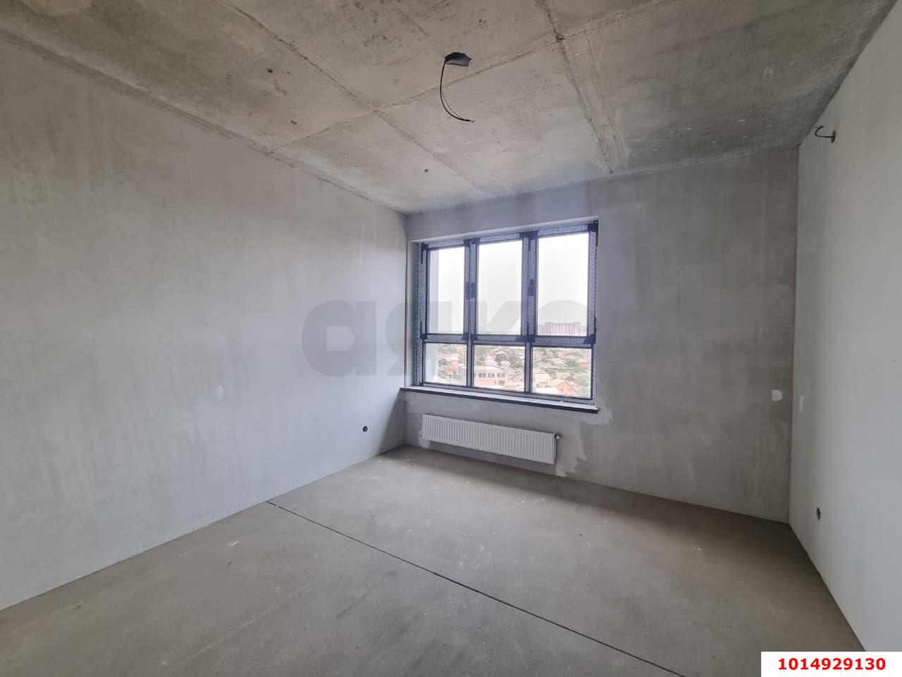 Фото №10: 1-комнатная квартира 43 м² - Краснодар, Школьный, Прикубанский внутригородской округ, Круглик, мкр. жилой комплекс Сердце, ул. Школьная, 1